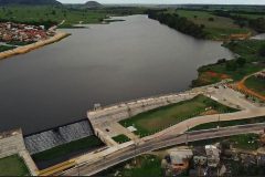 Barragem Tutu - Foto: Reuter/Prefeitura