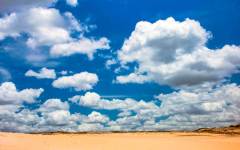 Dunas de Itaúnas