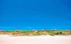 Praia de Itaúnas