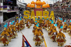 Pega no Samba - Fabricio Lima/ES BRASIL