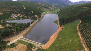 Governo assina ordem de serviço para construção de cinco barragens