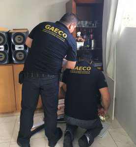 Operação "Arremate" investiga fraudes em Jaguaré