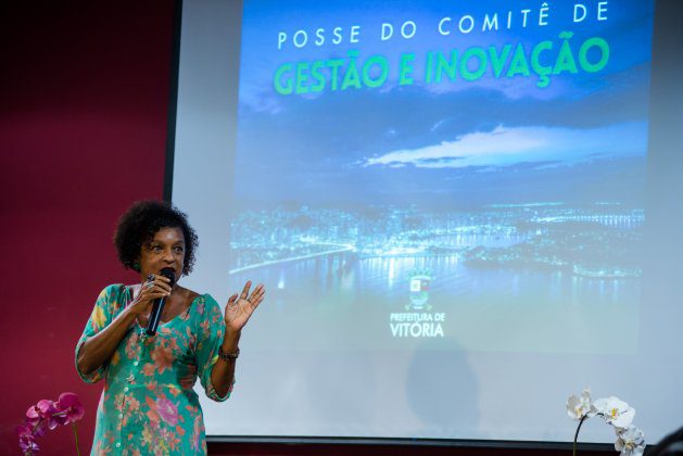 Comitê de Gestão e Inovação toma posse em Vitória