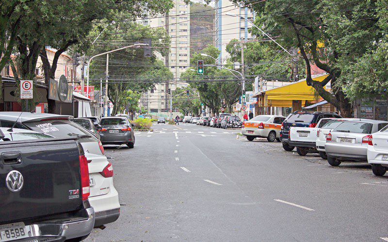Rua Desembargador Ferreira Coelho