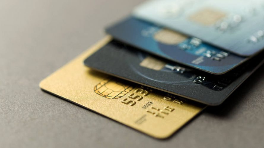 Cartão de crédito - Dívidas