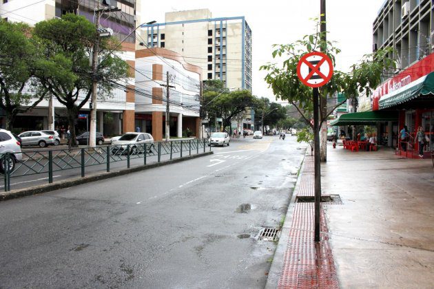 Rua Desembargador Ferreira Coelho