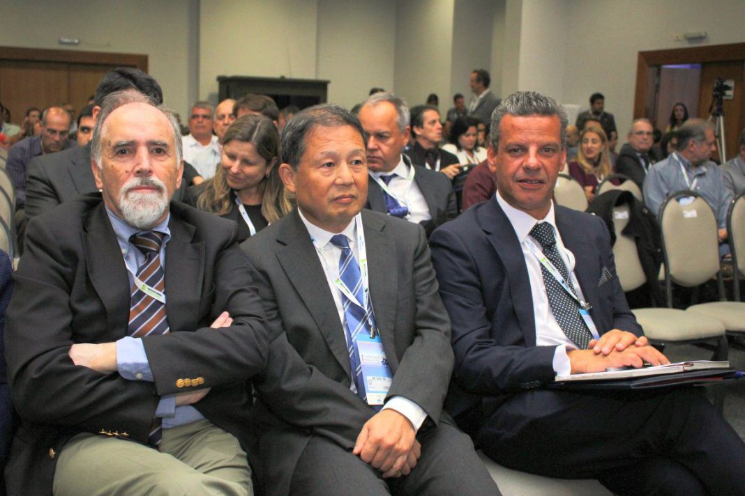 1ª Conferência Internacional de Portos em Vitória