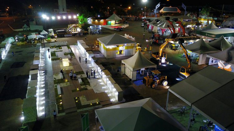 Parcerias marcam a abertura da Cachoeiro Stone Fair 2017