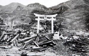 Há 72 anos, o Japão era atacado por bombas atômicas