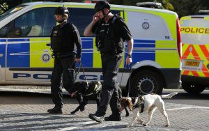 Londres sofre o terceiro ataque terrorista do ano