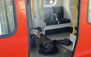 Londres sofre o terceiro ataque terrorista do ano