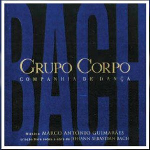 CD: Grupo Corpo – Companhia de Dança