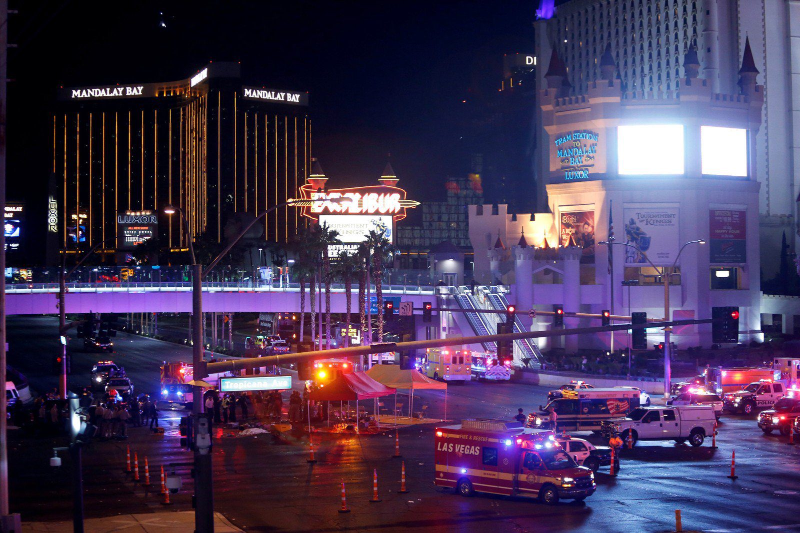 Ataque em Las Vegas