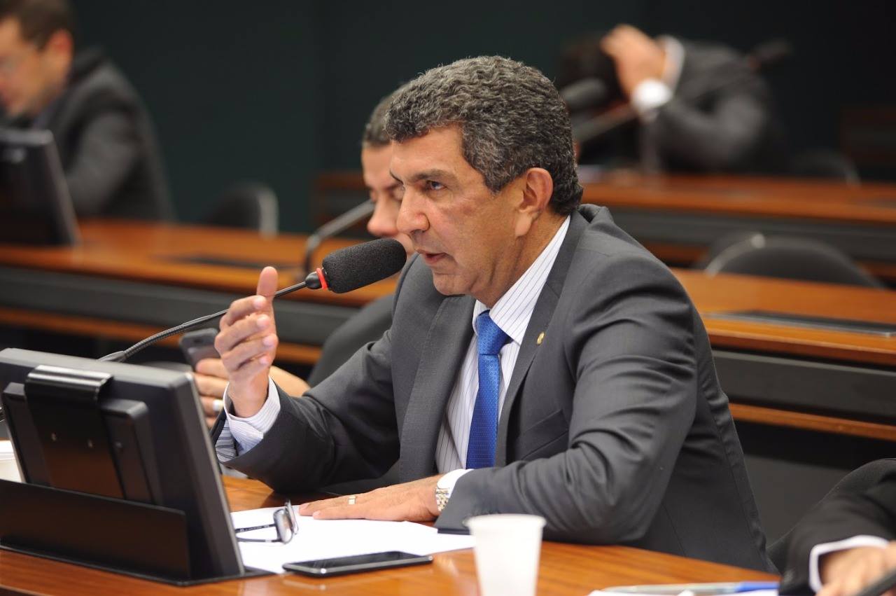 Deputado federal Sérgio Vidigal