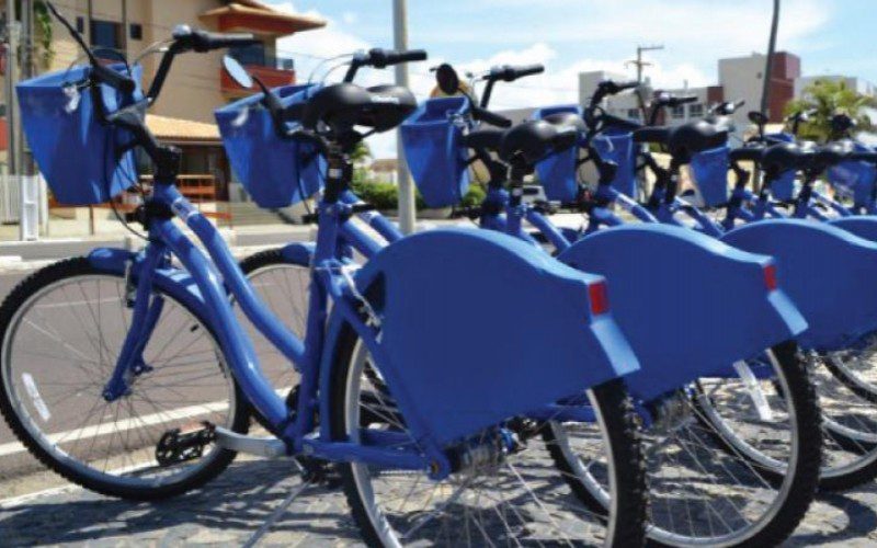 Bike VV - Aluguel de bicicletas começa a funcionar em dezembro