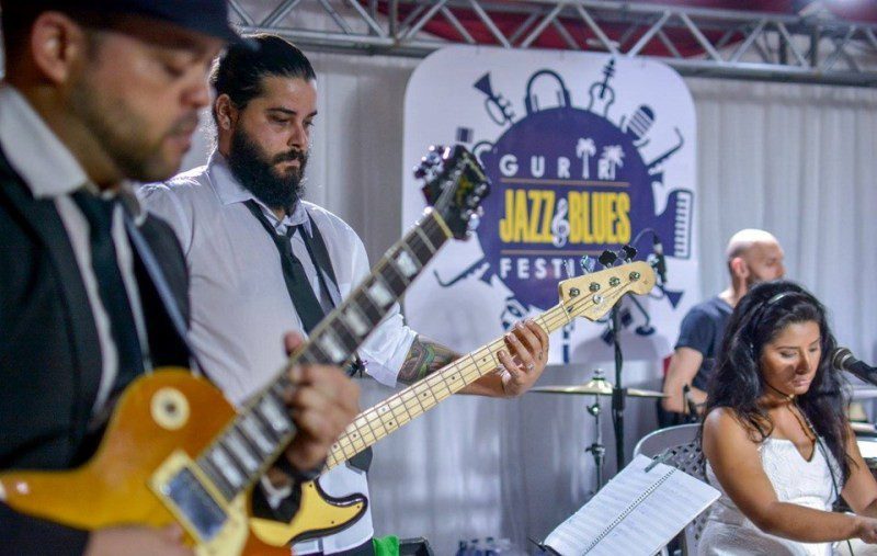 Guriri Jazz e Blues Festival 2015