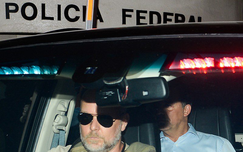 Operação da Polícia Federal prende Sérgio Cabral