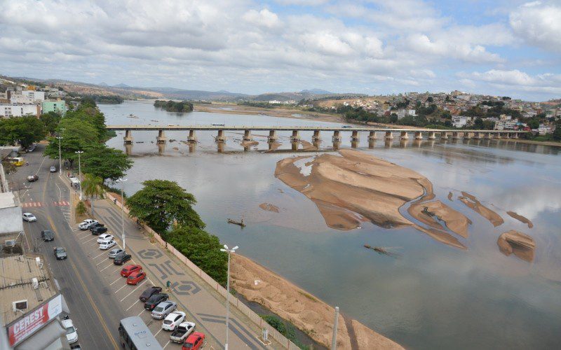 Rio Doce divide a região da Sudene capixaba