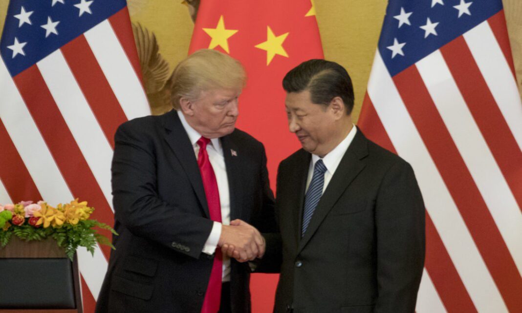 China e Estados Unidos