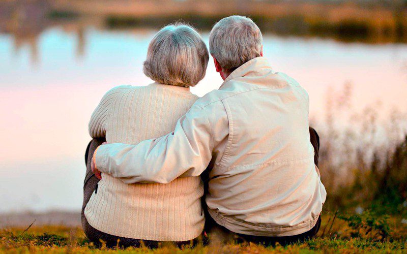 Dia dos namorados: os benefícios do amor na velhice