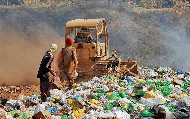 Aprenda a separação ajude no processo de reciclagem de lixo