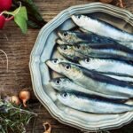 Sardinha, salmão e atum também é um dos alimentos