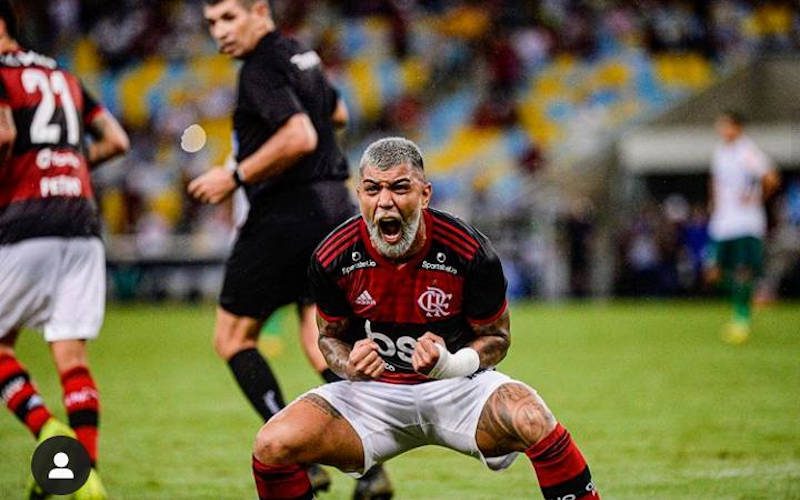 Flamengo_Taça