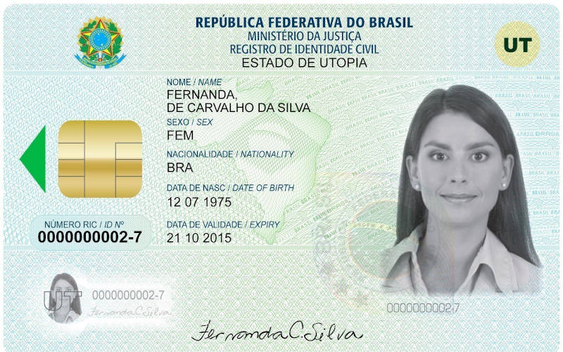 es brasil_nova_carterira_identidade