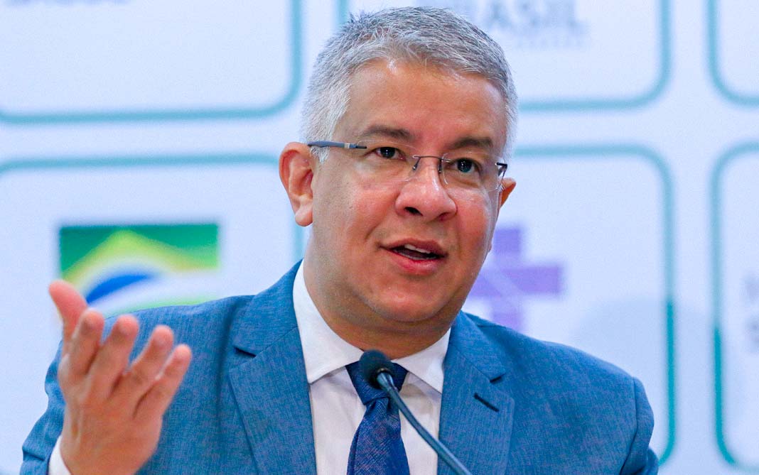 Wanderson Oliveira, secretário de Mandetta, pede demissão