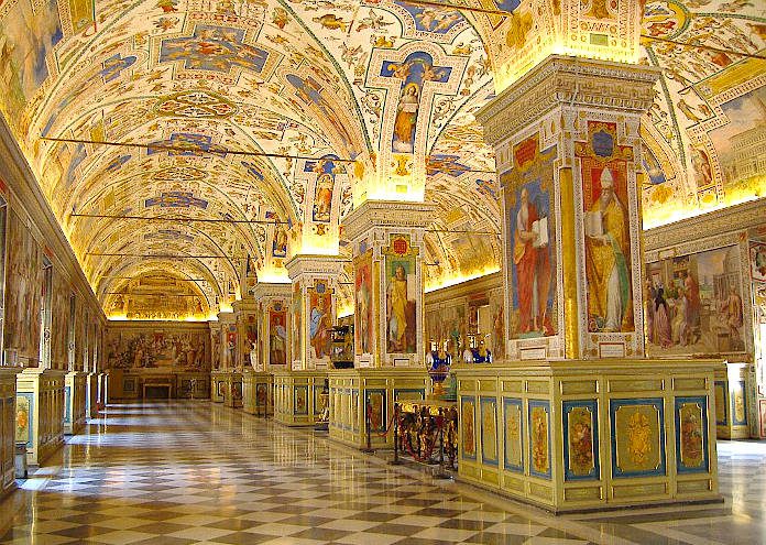 museu do vaticano