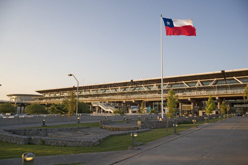 aeroporto-de-santiago-do-chile