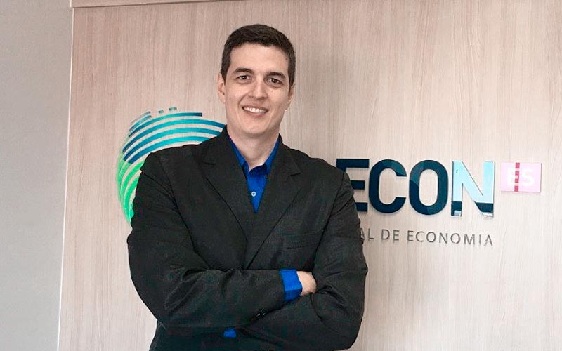 Presidente do Corecon-ES fala sobre efeitos da balanaç comercial brasileira na economia local