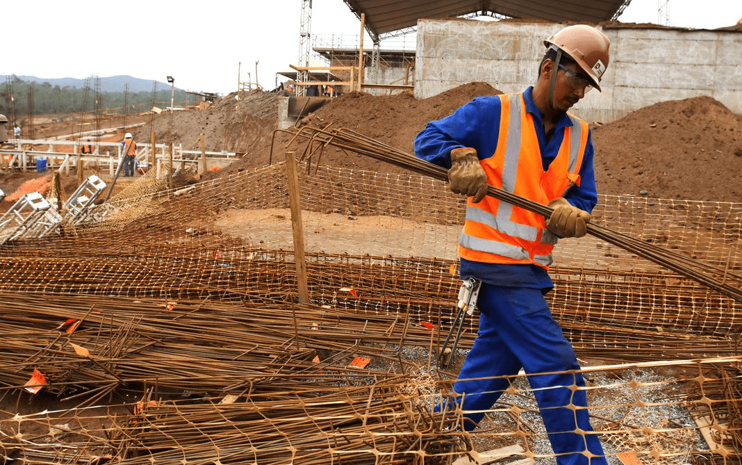 Construção civil