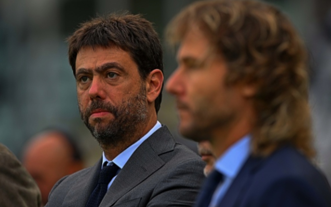 Sob investigação da Justiça, presidente da Juventus se despede após renúncia - Foto: Reprodução ItalianFootball