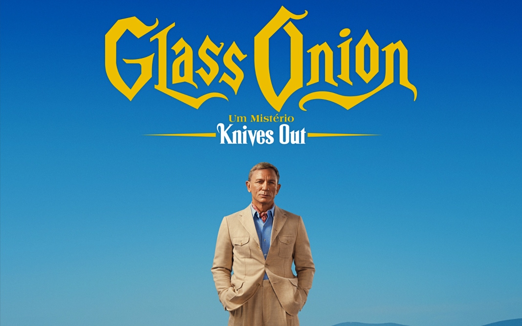 Com Daniel Craig no elenco, 'Glass Onion' coloca diversão no suspense - Foto: Reprodução