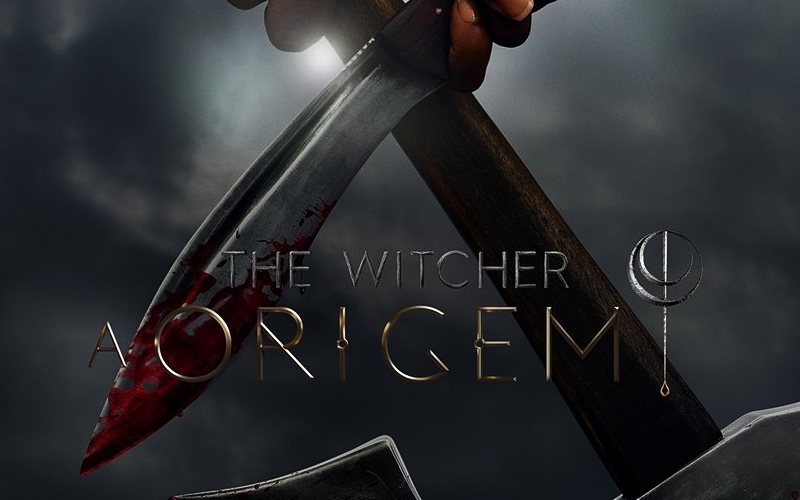 The Witcher: A Origem terá apenas quatro episódios