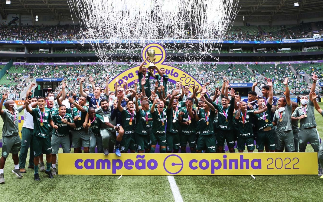 Onde assistir, quando começa e os grupos da Copa São Paulo de Futebol Júnior - Foto: Reprodução Palmeiras