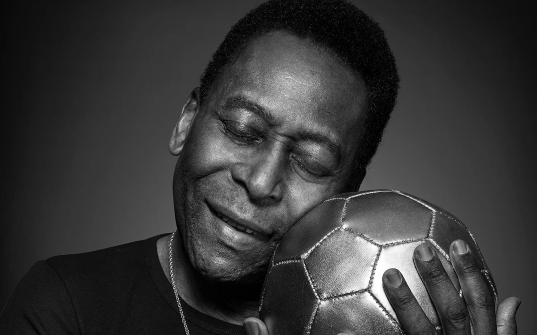 Morre Pelé: A lenda do futebol brasileiro - Foto: Reprodução Internet